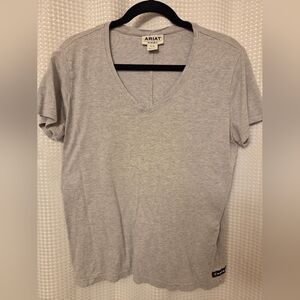 Ariat short sleeve knit top